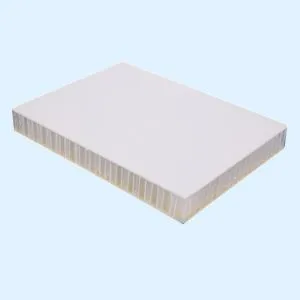FRP / GRP Honeycomb панели за товарни автомобили, ремаркета, корабни сгради